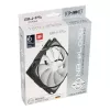 Korpuso ventiliatorius NoiseBlocker NB-eLoop B14-PS 140mm PWM, model ITR-B14-PS