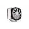Endorfy EY3A010 Fortis 5 ARGB procesoriaus aušintuvas, suderinamas su Intel ir AMD