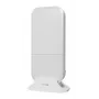 MikroTik wAP ax Dviejų Juostų Gigabit Ethernet X2 | wAPG-5HaxD2HaxD | 10/100/1000 Mbit/s | 2x Ethernet LAN (RJ-45) | Wi-Fi 6