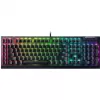 Razer BlackWidow V4 X RZ03-04700100-R3M1 klaviatūra, mechaninė, USB, QWERTY, JAV anglų, juoda