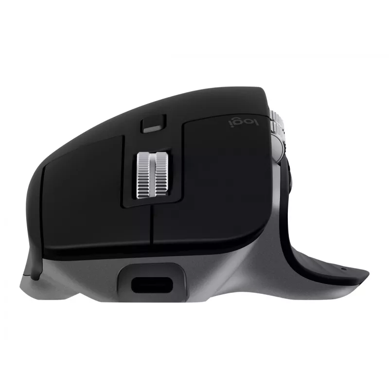 Belaidė pelė Logitech MX Master 3S skirta Mac, kosminė pilka