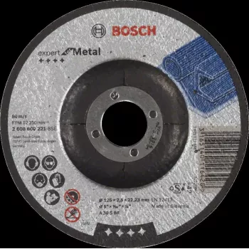 Pjūklo diskas metalui Bosch A 30 T BF 35,5 cm