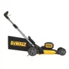 Benzininė vejapjovė DeWALT DCMWP134N-XJ