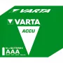 Varta Longlife - Baterija 2 x AAA tipo - NiMH - (įkraunama) - 800 mAh - 10 pakuotė