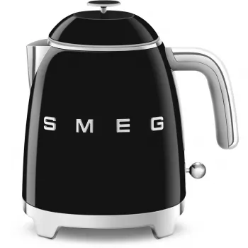 SMEG virdulys KLF05BLEU mini 0,8 L juodas