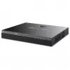 Tinklinis vaizdo registratorius TP-Link VIGI NVR2008H-8MP-2TB — 8 kanalų, 4K (3840×2160), 2 TB SATA HDD, 9× RJ-45, juodas