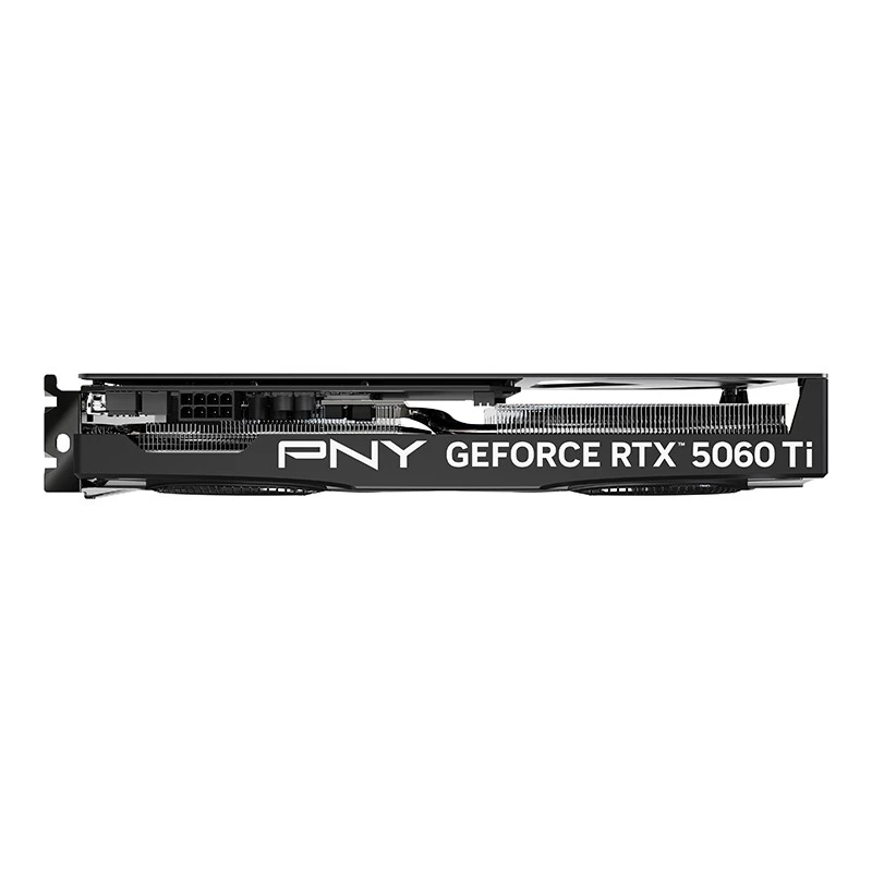 PNY GeForce RTX 5060 Ti 16GB VERTO Dual Fan vaizdo plokštė (VCG5060T16DFXPB1)
