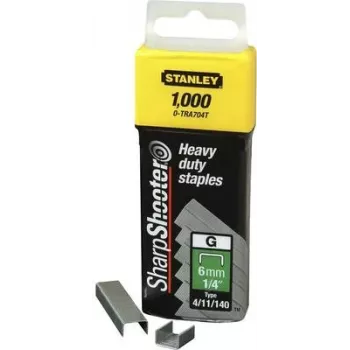 Stanley by Black & Decker kabės tipo G 5000 vnt. 1-TRA706-5T