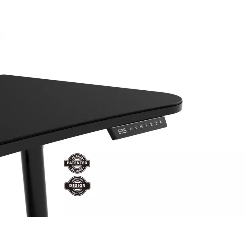 Stalas Arozzi Arena MOTO Black