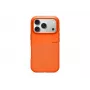 Apple Beats iPhone 17 Pro tvirtas dėklas su MagSafe ir Camera Control, oranžinis