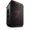 Teufel ROCKSTER NEO belaidis Bluetooth garsiakalbis juodai raudonas (107001830)