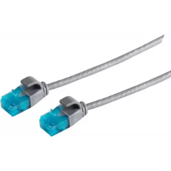 Tinklo kabelis ShiverPeaks S/CONN 08-22040 pilkas 3 m Cat6 U/UTP