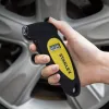 Skaitmeninis padangų slėgio matuoklis STANLEY STHT80874-0, 0–100 PSI, LCD ekranas