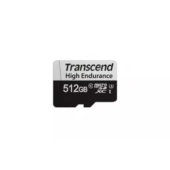 „Transcend“ MicroSDXC 512 GB UHS-I Class 10 USD350V