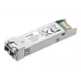 SFP šviesolaidinis siųstuvas-imtuvas TP-LINK ISM311LM – 1,25 Mbit/s, 850 nm, LC, 550 m, pilkas