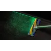 Belaidis dulkių siurblys Dyson V15 Detect Absolute, nikelio/gelsvos spalvos, 446986-01