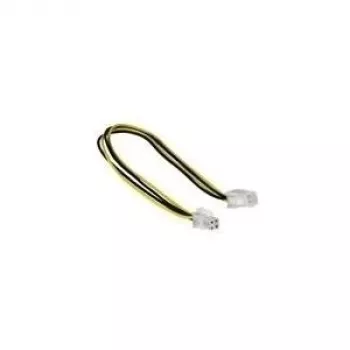 Laidas PCI Express maitinimo 8 kontaktų EPS į 4 kontaktų ATX/P4 DeLOCK 0,15 m