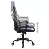 Pamušta sėdynė Subsonic SA5573-AC1 balta 640 mm plotis 480 mm gylis