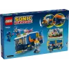 LEGO SONIC THE HEDGEHOG 77006 Team Sonic komandų sunkvežimis