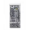 Skalbimo mašina su viršutiniu pakrovimu Electrolux EW6TN4062P, 6 kg, 1000 aps/min, 40 l/cycle, 890x400x600 mm, balta