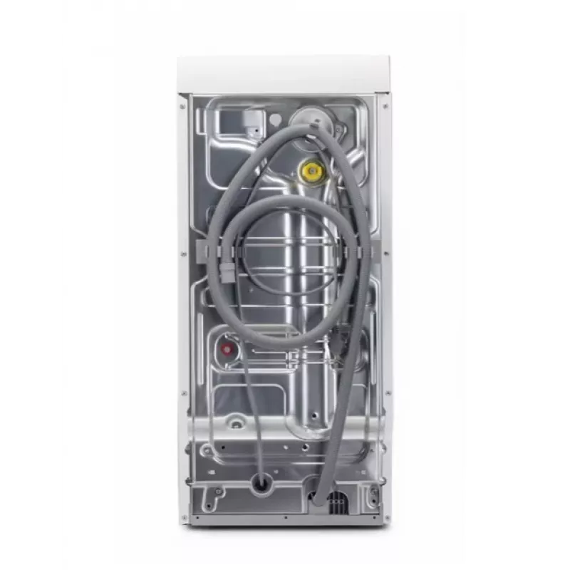 Skalbimo mašina su viršutiniu pakrovimu Electrolux EW6TN4062P, 6 kg, 1000 aps/min, 40 l/cycle, 890x400x600 mm, balta