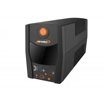 Infosec X1+ 500 IEC 66111 maitinimo įrenginys
