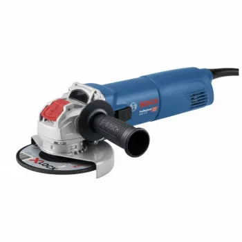 Kampinis šlifuoklis Bosch GWX 14-125 Professional — 1400 W, 125 mm diskas