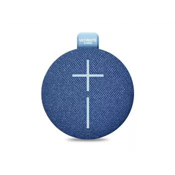 Logitech Ultimate Ears MINIROLL - Nešiojamas garsiakalbis - Belaidis - Bluetooth - raminanti rožinė (984-002035)