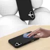 4smarts Silicone Case Cupertino, skirta Apple iPhone 16, suderinama su MagSafe