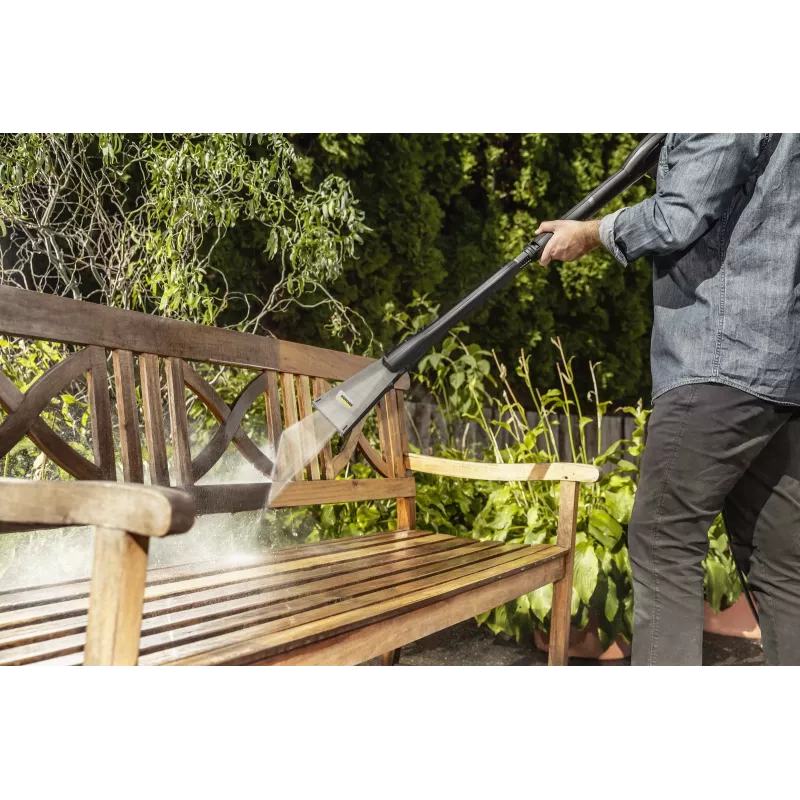 KARCHER ecoBooster 145 daugiafunkcinė purškimo antgalio lankstinė