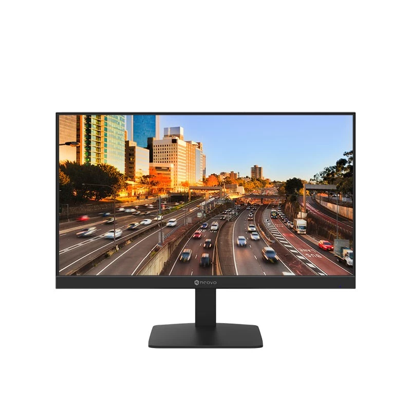 AG Neovo SC-2203 monitor kompiuterinis 55,9 cm (22 inch) 1920 x 1080 pikselių Full HD LCD juodas