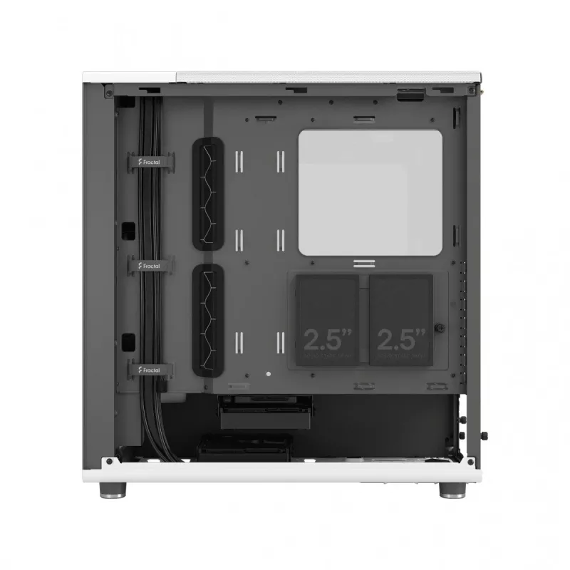 Fractal Design North Midi Tower White