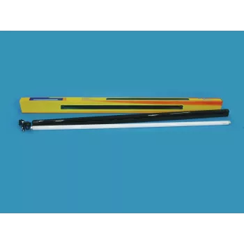 EUROLITE Light Set Komplektas 120cm 36W siauras UV ir balta