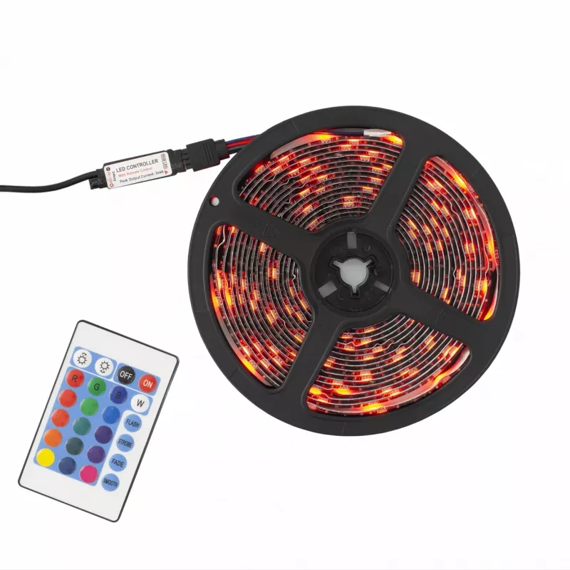 White Shark Helios LED-03 RGB LED juostelės rinkinys 3m