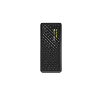 Nešiojamas maitinimo blokas Nitecore NB Air 5000 mAh, kompaktiška greito įkrovimo išorinė baterija