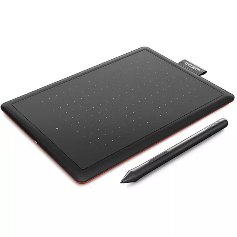 Wacom One by Small – laidinis piešimo planšetė – 152 x 95 mm – USB – rašiklis – 133 taškai per sekundę – Windows 10, Windows 10 Education, Windows 10 Education x64, Windows 10 Enterprise (CTL-472-S)