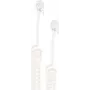 shiverpeaks ®-BASIC-S-Telefono ragelio spiralinis laidas 2x 4P4C, juodas, 5,0 m (BS70135-5)