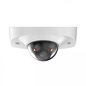 Dahua Technology WizSense IPC-HDBW2449F-AS-IL-0280B kupolinė IP vaizdo stebėjimo kamera, lauke, 2688 x 1520 pikselių, lubų/sienos/stulpo montavimui