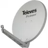 Satelitinė antena Televes S85QSD-W
