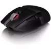 Thermaltake Argent M5 pelė ambidekstrinė RF belaidė+Bluetooth+USB Type-A optinė 16000 DPI (GMO-TMF-HYOOBK-01)