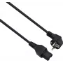Maitinimo laidas helos 262775 CEE 7/7 – IEC 60320 C15 250V 10A 5m