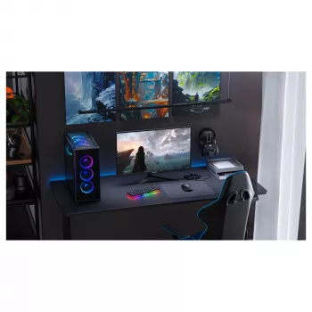 JAPANNEXT JN-I270UHD16FHD32 monitor 68,6 cm (27 colių) 3840 x 2160 4K Ultra HD LED juodas