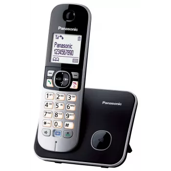 DECT belaidis telefonas Panasonic KX-TG6811GB