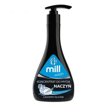 Indų plovimo balzamas Mill Hypoalerginis Linas 555 ml