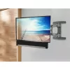 Maclean MC-912 soundbar tvirtinimas televizoriui, VESA 23–65, ne daugiau kaip 15 kg