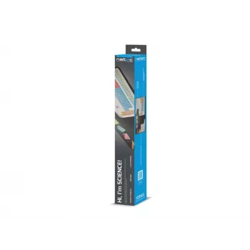 Pelėdos kilimėlis NATEC Science Multicolour 800x400 mm