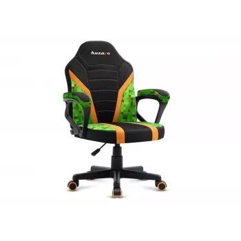 Žaidimų kėdė vaikams Huzaro Ranger 1.0 Pixel Mesh