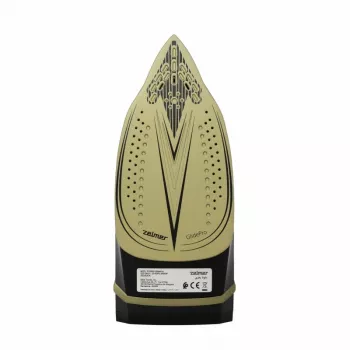 Zelmer ZIR2620 GoldenGlide Black garinis lygintuvas