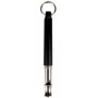 Švilpukas aukšto dažnio Trixie TRIXIE High Frequency Whistle, reguliuojamas dažnis, metalas/plastikas, 80 mm