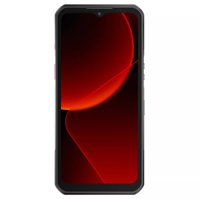Išmanusis telefonas Oukitel WP55 6.6 colio 12GB 256GB DS 11000mAh Oranžinis